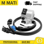 Left Handlebar Control For 08-23 Honda Shadow VT750C Horn Turn Beam Switch 3520. Fixed Price $72.98.
