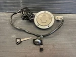 2011 Kawasaki Ninja ZX10R Ignition, Gas Cap, Seat Lockset Oem #92023. Fixed Price $225.00.