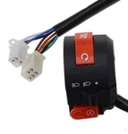 8 Wires Left Kill Start Stop Light Switch 90CC 110CC 125CC 150CC 250CC Atv Quad. Fixed Price $14.95.