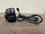 Oem Harley 72949-12 Left Handlebar Switch Module 12-15 Dyna Softail Xl. Fixed Price $199.95.