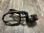 Kawasaki 2008 2009 ZG1400 Concours Oem Right Handlebar Start Stop Switch. Fixed Price $69.99.