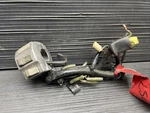 1987 Suzuki Savage LS650 Left Handlebar Switch #330. Fixed Price $50.00.