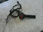 1999-2002 Suzuki SV650 Right Hand Controls Start Stop. Fixed Price $49.99.