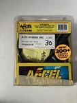 Accel #175100 Custom-fit 8.0MM Silicone Wire Set-harley-davidson Softail 99-08. Fixed Price $35.00.