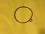 Fast Ship! Kawasaki KLX110 KLX140 Carburetor Float Bowl Gasket O-ring. Fixed Price $9.99.