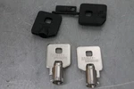 Harley Davidson Key Set 90300043 5169. Fixed Price $39.15.