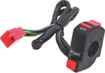 K&s 12-0202 Right Side Starter/stop Switch Honda XR650L Style 35013-MY6-670. Fixed Price $26.99.