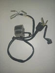 1995 Suzuki Savage Left Handlebar Switch Horn Turn Hi-low. Fixed Price $39.00.