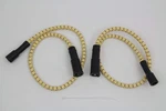 Sumax YEL1 With Black & Red Tracer 7MM Spark Plug Wire Set For Harley-davidson. Fixed Price $69.55.