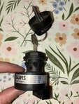 Suns HP-77B(PL) Ignition Switch With Key Used Compatible Polaris And More. Fixed Price $30.00.