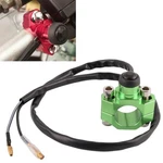 7/8" Cnc Motorcycle Engine Stop Start Kill Switch Button Kit For Ktm Yamaha Yzf. Fixed Price $19.35.