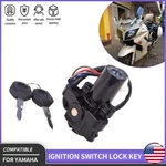 Fit For Yamaha FJ1300 FZ07 FZ09 FZ8 FZ10 FJ09 Ignition Switch Lock Key. Fixed Price $25.85.