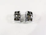 2017 Harley Touring Flhtkse Cvo E-glide Chrome Control Switch Cover Set 71500341. Fixed Price $110.49.