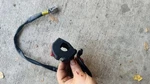24-25 Kawasaki Ninja ZX6R ZX636 Right Clip On Handle Kill Off Start Switch Oem. Fixed Price $34.99.