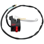 Right Handle Start Stop Kill Switch & Brake Lever For Honda XR50R 2000-2003. Fixed Price $15.99.