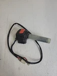 1997 97-99 Bmw F650 Funduro Oem Right Handlebar Switch Control Cables Used. Fixed Price $29.99.