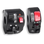 Universal 7/8" 22MM Motorcycle Handlebar Control Switches Left Right Vintage For. Fixed Price $34.52.