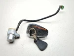 87-08 Suzuki VS1400 Intruder Ignition Switch & Gas Cap W/ Key. Fixed Price $72.63.