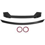 Rear Roof Spoiler Tailgate Mid Wing Kit For Jeep Grand Cherokee 2013-2021. Fixed Price $112.24.