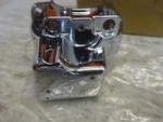 Harley Touring Nos Oem 71612-96 Chrome Lower Throttle 1/2 H/b/switch Housing. Fixed Price $37.95.