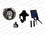 Husqvarna Lock Kit For Svartpilen Vitpilen 401 2020 2021 28111066044. Fixed Price $86.75.