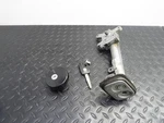 09 Suzuki Burgman Executive Oem Key Ignition Lock Steering Gas Cap. Fixed Price $209.95.