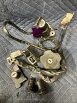 Yamaha 1982-83 XJ650 Seca Turbo Ignition Switch With Complete Lock Assy Oem. Fixed Price $325.00.