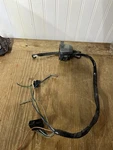 1981 CM400A Hondamatic H20932) Left Hand Control Switches Clutch Lever. Fixed Price $48.99.