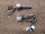 Honda 02-07 CB900F Hornet CB919 Controls Switches Left Right. Fixed Price $199.95.