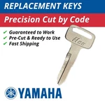 Yamaha Replacement Ignition Key Motorcycle Scooter Atv Cut Code A39810-A59597. Fixed Price $9.99.