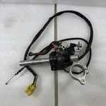 Left Clip On Handle Horn Switch Crg Lever Signal 01-03 Suzuki GSXR600 GSXR750. Fixed Price $100.00.