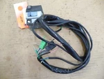 Honda 84 GL1200 Goldwing Interstate Left Control Turn Signal Hi Lo Switches Oem. Fixed Price $59.99.