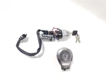 Ignition Key Set Pn 2UJ-82510-00-00 Oem 1989 Yamaha XV250. Fixed Price $62.12.