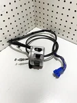 2004 Victory Vegas Left Hand Switch Control Housing Horn Light Assembly Oem. Fixed Price $95.01.