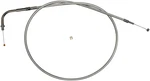 Magnum 3374S Sterling Chromite Ii Braided Throttle Cable For Harley-davidson. Fixed Price $79.95.