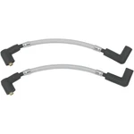 Magnum 3030C Sterling Chromite Ii Braided Spark Plug Wires Harley 82-94, 99-0.... Fixed Price $74.05.