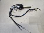 15-19 2015 2019 Yamaha Yzf R1 Right Clip Control Switch Throttle Cables #114. Fixed Price $109.99.