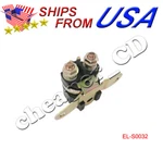 Starter Solenoid Relay Suzuki Replaces Oem# 31800-49100 3530-013 3530-015. Fixed Price $8.99.