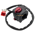 Start Stop Kill Switch For Honda CB650C Nighthawk CB650SC 1979-1982. Fixed Price $38.55.