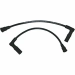 Drag Specialties 2104-0295 Black Spark Plug Wires 2008-2015 Victory Cruiser Tour. Fixed Price $44.89.