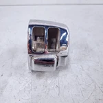 Harley Softail Right Hand Control Switch Housing Chrome Dyna Sportster. Fixed Price $15.00.