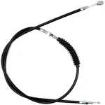 Motion Pro Black Vinyl Clutch Cable 06-0203. Fixed Price $44.64.