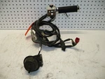 Honda 85 86 GL1200 Efi Goldwing Limited Edition Right Handle Switch Throttle. Fixed Price $79.99.