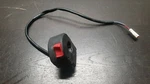 2012 Ducati M1100 Evo Abs Right Controls Switch Used Oem. Fixed Price $18.00.