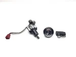 Lockset Ignition Trunk Tank Gas Cap Key 2001 Yamaha V Star 1100 Classic 3412. Fixed Price $73.39.