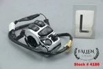 2016 Harley Road King Left Hand Control Switch Assembly 71500126 Chrome #4186. Fixed Price $199.99.