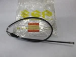 Nos Oem Suzuki Front Brake Cable 1973 MT50 58110-27000. Fixed Price $22.98.