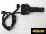 24-25 Triumph Speed 400 Right Clip On Handle Kill Off Start Switches. Fixed Price $126.00.