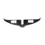 Carbon Fiber Switch Dash Panel Trim Cover For Harley Street Electra Glide Flhtk. Fixed Price $99.95.