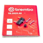 Genuine Brembo Front Brake Master Cylinder Lever Light. Fixed Price $47.56.